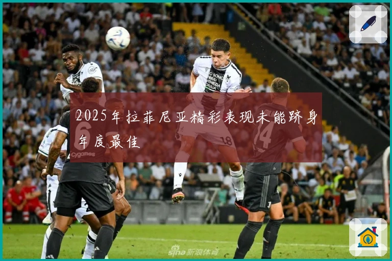 2025年拉菲尼亚精彩表现未能跻身年度最佳